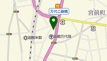 リサイクルサービスアースの地図画像