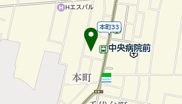 やきとりいべちゃんの地図画像