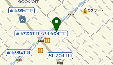 北海道旭川市永山7条の小児科一覧 Navitime