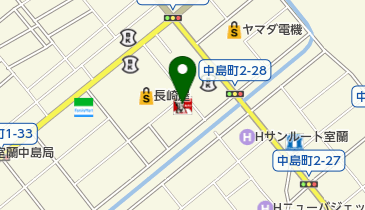 布工房千恵子の地図画像