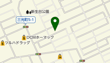 FocusEnglishの地図画像