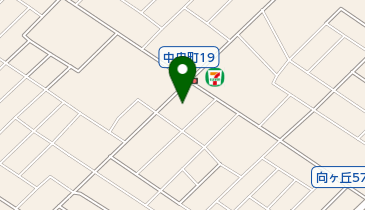 有限会社アニマルエステートサービスの地図画像