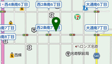 カントリーキッチン四季菜の地図画像