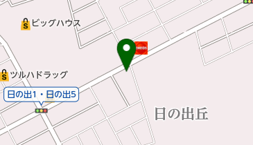 株式会社たいせい千歳営業所の地図画像