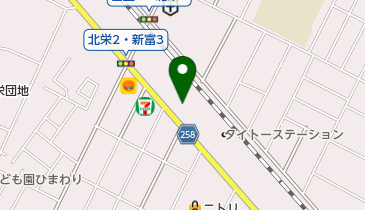 株式会社Build.Iの地図画像