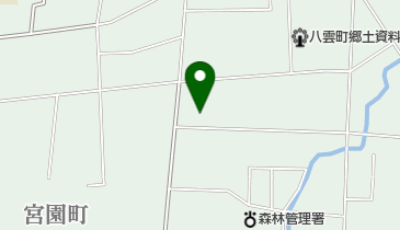 すぎのの地図画像