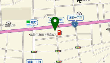 日本ウェルネス高等学校あおもり校の地図画像