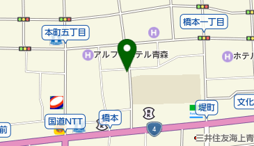 実のりの地図画像