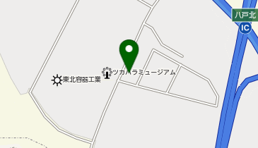 古荘機工(合同会社)の地図画像