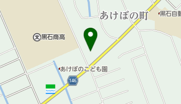 山形接骨院の地図画像