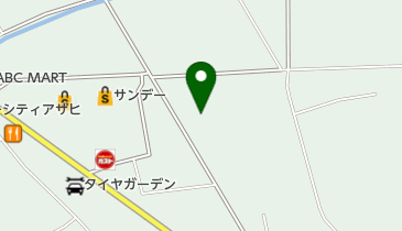 さわぐち治療院の地図画像