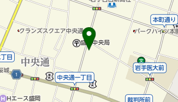 LOPPIS153の地図画像