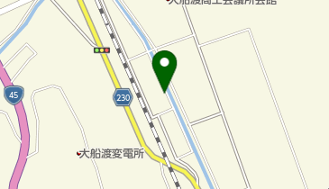 SOUJUメンバーズラウンジの地図画像