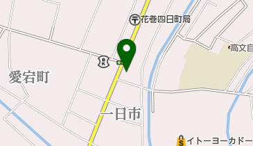 桜田接骨院の地図画像
