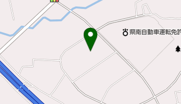 社会福祉法人ふるさと福祉会の地図画像