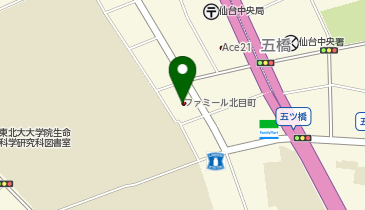 株式会社ビック・ママ 北目町店の地図画像
