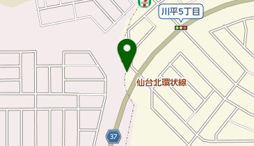 有限会社サイチの地図画像