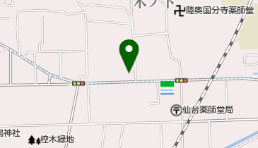 株式会社エスエスの地図画像