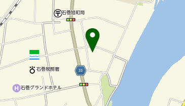 春海興業株式会社の地図画像