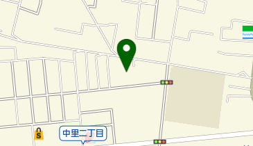 すき焼き石川の地図画像
