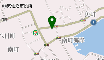 にこにこ堂薬舗の地図画像