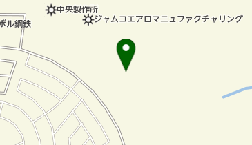 ファッションセンターしまむら名取商品センターの地図画像