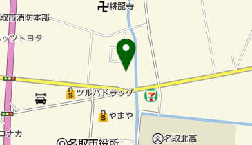 E.Cファクトリーの地図画像