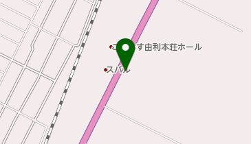 スガノホームセンターB家具・アウトレットロックの地図画像