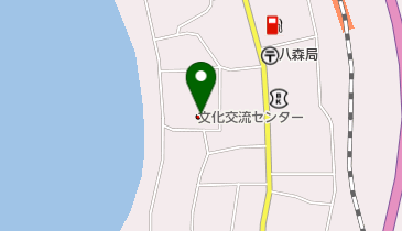 八峰町文化交流センター・ファガスの地図画像