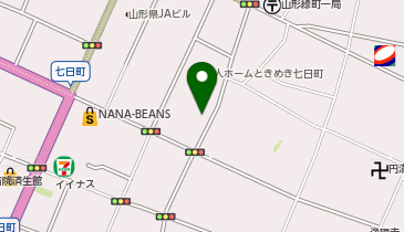 LanternaRossaの地図画像
