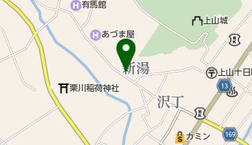 松本薬局の地図画像