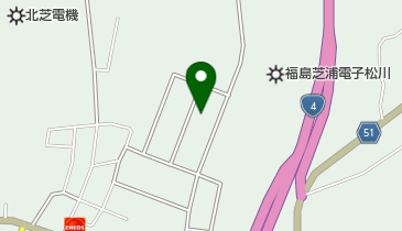 株式会社ニュウワテックの地図画像