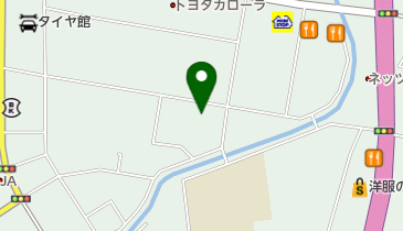 黒岩春日神社社務所の地図画像