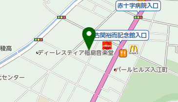 株式会社システムズの地図画像