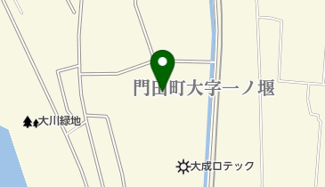 荒川産業株式会社 アマルク会津一ノ堰の地図画像