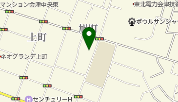 行仁コミュニティセンターの地図画像