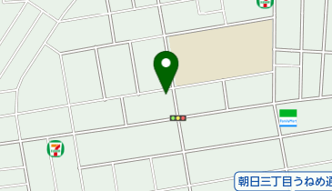 福島菅公学生服株式会社の地図画像