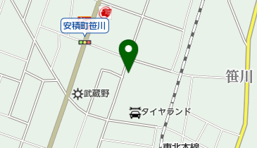 東邦建設株式会社の地図画像