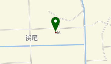 夢みなみ農業協同組合 東部支店の地図画像