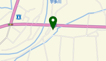 株式会社スガワラの地図画像