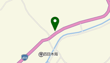 勢州屋日下部酒店の地図画像