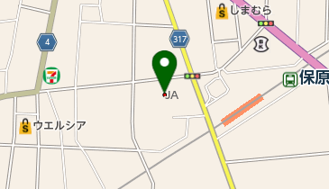 ふくしま未来農業協同組合伊達地区本部旅行センターの地図画像