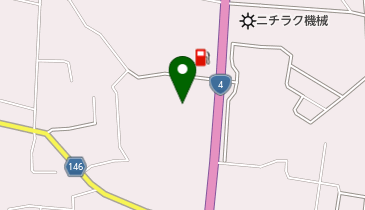 ふくしま未来農業協同組合安達地区本部 地域支援担当部 地域支援課の地図画像