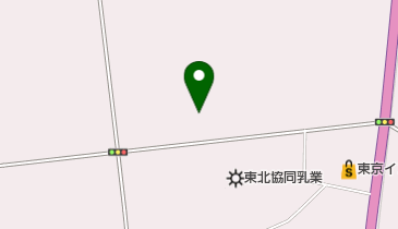 ピップ物流株式会社福島センターの地図画像