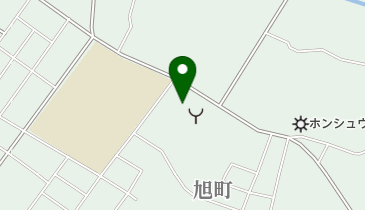 鏡石町役場 教育委員会 教育課の地図画像