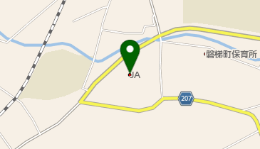 会津よつば農業協同組合 磐梯支店・磐梯営農経済センターの地図画像