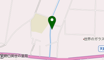 会津よつば農業協同組合 あいづ東部営農経済センター 猪苗代野菜集出荷施の地図画像