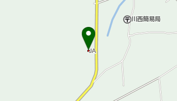 会津よつば農業協同組合デイサービスすみれの地図画像