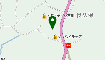 夢みなみ農業協同組合 営農部畜産センターの地図画像