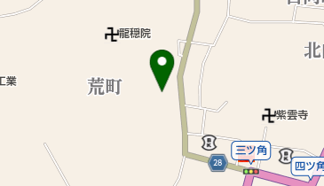 いのうえバイオリン教室の地図画像